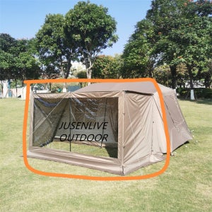 네이처하이크 빌리지 13 구형 호환 TPU 투명창 전실 확장 가림막