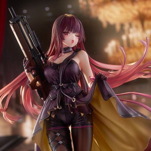 [예약] 원더풀웍스 마키아토 무도회의 쉼표 버전 1/7 l 소녀전선2 망명