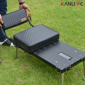 카누 소좌대 민물 중층 낚시 좌대 내림 의자 포함 풀세트 T-200