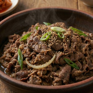 육일품 양념 소불고기 400g 호주청정우