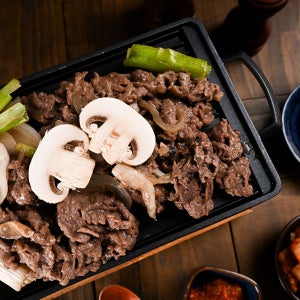 육일품 호주청정우 양념 소불고기 400g