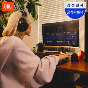 삼성공식파트너 JBL QUANTUM950 퀀텀 유선 무선 겸용 게이밍 헤드셋