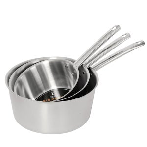 통3중 편수냄비 편수 24cm