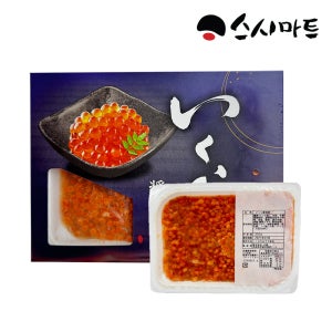 스시마트 연어알 250g