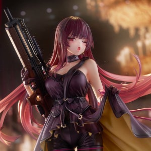 [예약] 원더풀웍스 마키아토 무도회의 쉼표 버전 l 소녀전선2 망명 26.08