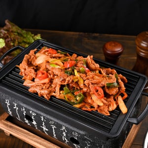 육일품 숙성 배고추장 제육볶음 400g 기사식당 돼지 불고기 주물럭 불백