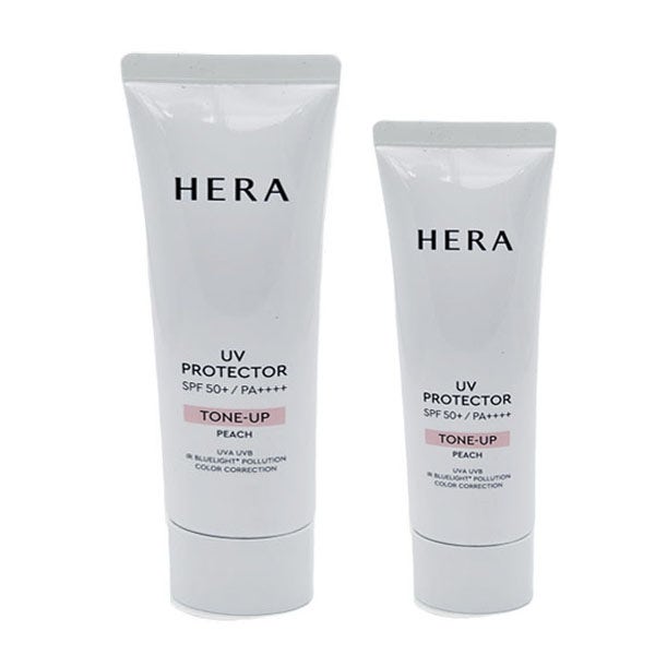 헤라 유브이 프로텍터 톤업 50ml+40ml