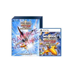 PS5 라이덴 파이터즈 리믹스 컬렉션 한정판 예약 특전 포함 2/25 출고