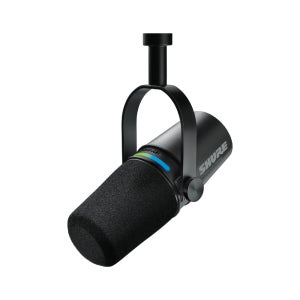 SHURE MV7i 슈어 USB 마이크/오디오 인터페이스