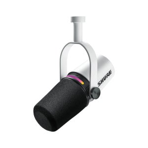 SHURE MV7+ 슈어 MV7 Plus 다이나믹 마이크/USB 마이크 (색상 선택)
