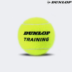 던롭 테니스 연습구 낱개판매 무압구 볼머신용