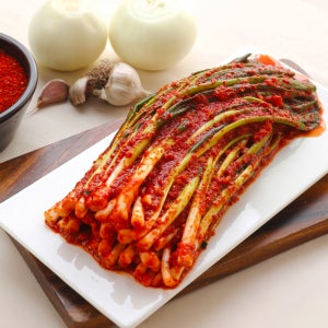 매콤알싸 파김치 1kg 국내산 100% 쪽파 김치