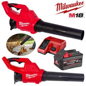 milwaukee 충전송풍기 BLBO-60 FORGE (18V 6.0Ah) 송풍청소기