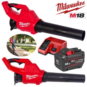 milwaukee 충전송풍기 BLBO-120 FORGE (18V 12.0Ah) 송풍청소기