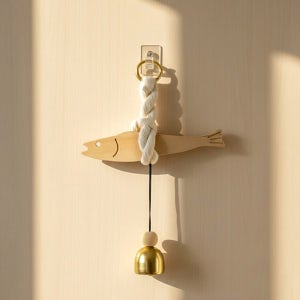 행운가득 액막이 명태 북어 집들이 이사 신혼부부 개업 선물 13.5cm