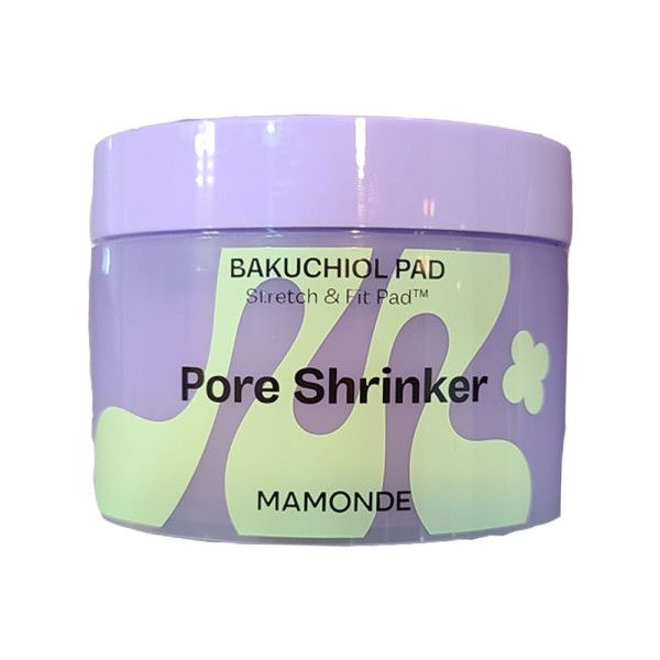 마몽드 포어 슈링커 바쿠치올 패드 70매