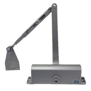 삼화정밀 방화문 도어클로저 K1630 90도 정지형 국산