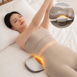 빌라르 딥코어 허리 마사지기 마사지기계