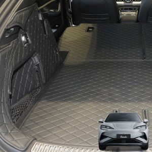 샤오토 BYD 씨라이언7 트렁크매트 풀커버 세트 차박 매트