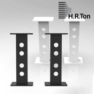 H.R.TON HR-TS02 / HRTON 모니터 스피커 스탠드 거치대 1조