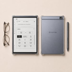 iFLYTEK AINOTE AIR2 8.2형 전자책 AI요약 OCR 번역 TPU케이스 포함