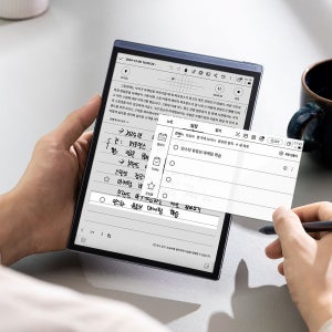 iFLYTEK AI NOTE AIR2 8.2인치 회의기록 음성 텍스트 변환 번역 AI요약