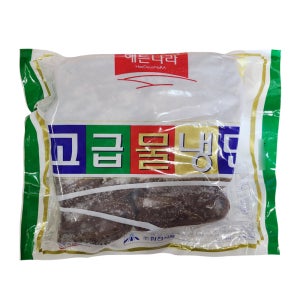 해든나라 고급물냉면 봉지 2kg 냉면 사리