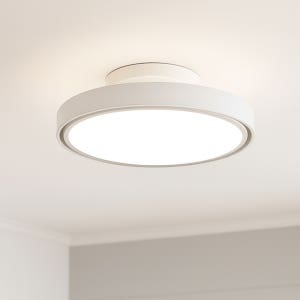 에어룩스 윙리스 BLDC 실링팬 56W (사이즈50cm) 스노우화이트 SNOW WHITE