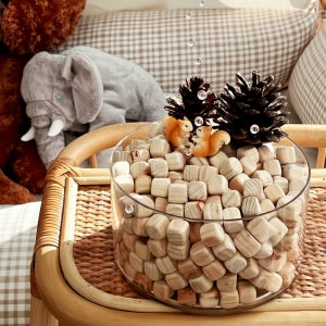 천연가습기 편백나무 기화식가습기 탁상용 자연기화식