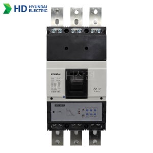 현대일렉트릭 HGM1600S 3P 1600A (640~1600A) 배선용차단기 MCCB