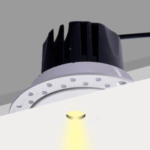 LED 미니홀 트림리스 다운라이트 DH-2509TL 10w 매입형 플리커프리 다운라이트