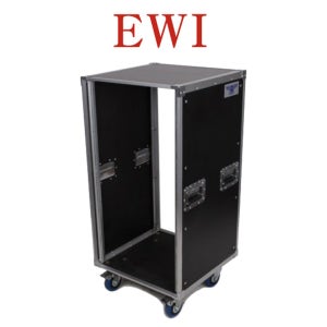 EWI BR20UF 아웃보드 이펙터 이동형 20U 랙케이스