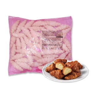 신세계푸드 미니 버터 크로아상 생지 2.5kg
