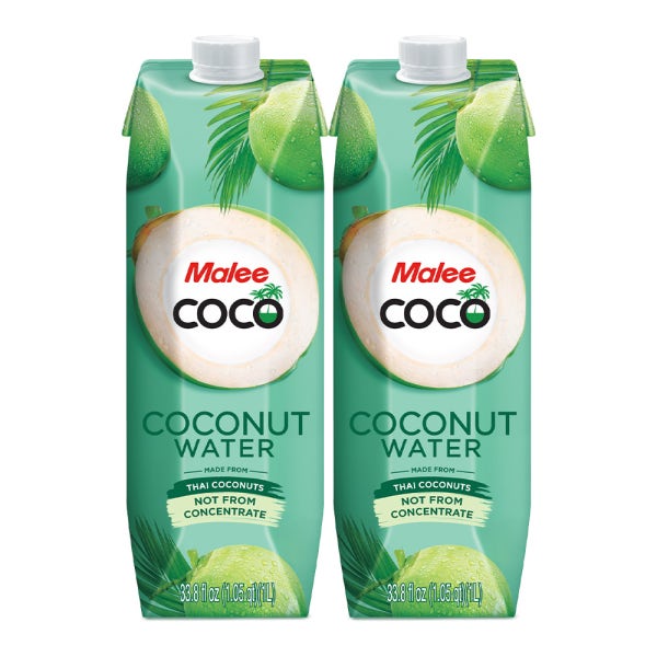 말리 코코넛 워터 1,000ml x 2개입 (소비기한
