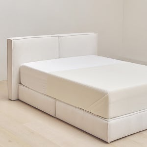 쿠버트 더블린 침대 프레임 저상형 호텔형