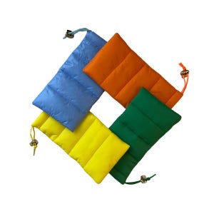 [프로덕트피알] 패딩 파우치 안경 선글라스 케이스 파우치 다용도 스트링 완충