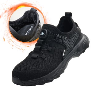 벤투라 KCS 안전인증 방한 안전화 4인치 다이얼 경량 겨울 작업화 VT-011W