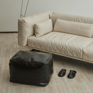 알로소 모브푸프 스툴 (빈백소파, 노르딕패브릭)