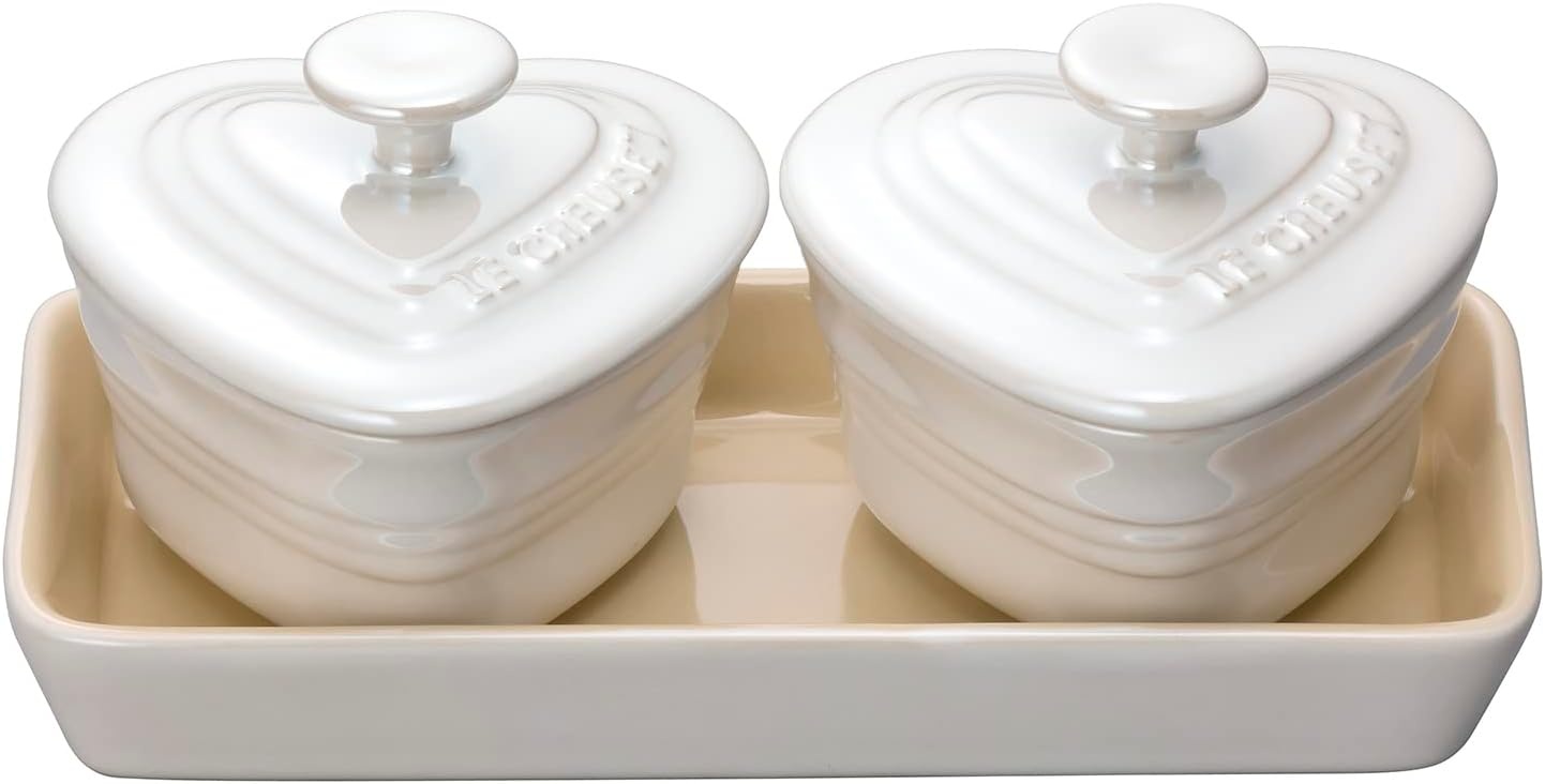 르크루제 미니 뷔페 디쉬