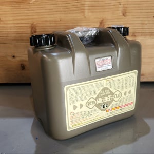 탕게 폴리탱크 10리터 국내 발송 캠핑 등유통 고신 자동 주유기 호환