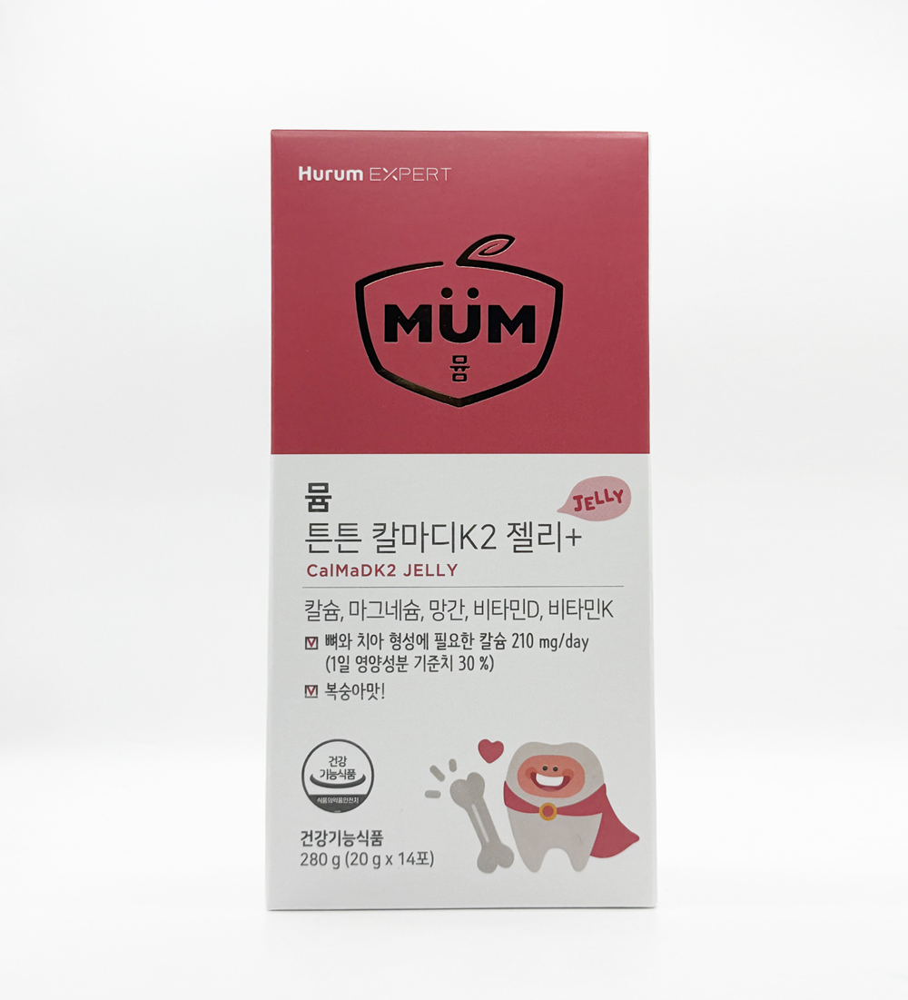뮴 튼튼 칼마디K2 젤리+