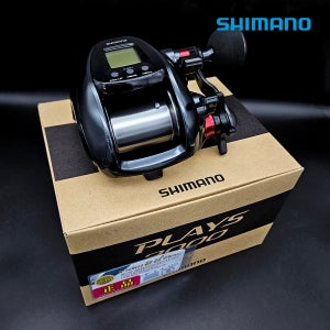 시마노 플레이즈 (24) 3000 갈치 전동릴 윤성보증
