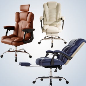 비애노 리클라이너 컴퓨터 사무용 책상 의자