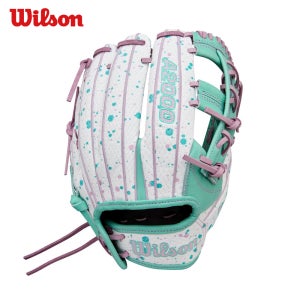 [윌슨] A2000 FP75SS 내야 글러브 11.75 (화이트/민트)