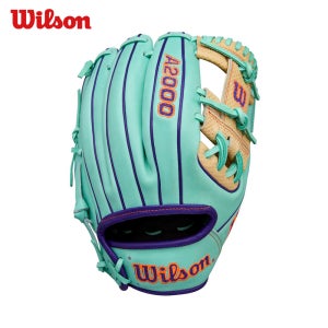 [윌슨] A2000 1786 내야 글러브 11.5 (민트/베이지)