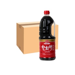 한라 참치액 라이트 1.8L액젓 한박스(8개입)