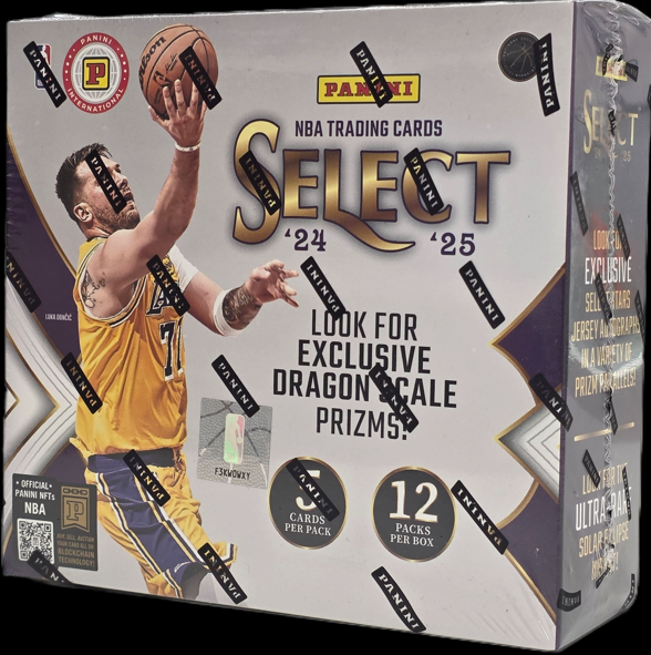 2024/25 파니니 셀렉트 농구 NBA 하비 인터내셔널