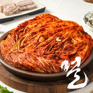 얼 전라도 젓갈 보쌈김치 10kg, 1개