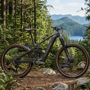 2026 트렉 레일+ 9.8 GX AXS T형 5세대 풀서스펜션 emtb 부산