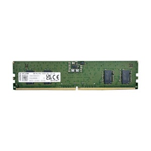 킹스톤 데스크탑용 DDR5 8GB (5600HMz PC5-44800) 벌크/미사용